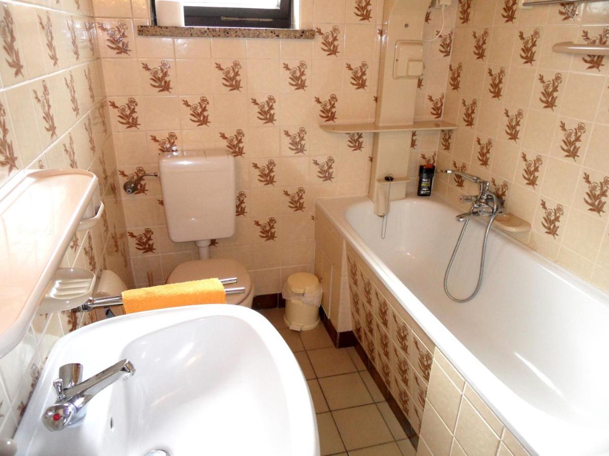 Ferienwohnung Froehling - 90 M Zum Strand Heringsdorf Dış mekan fotoğraf