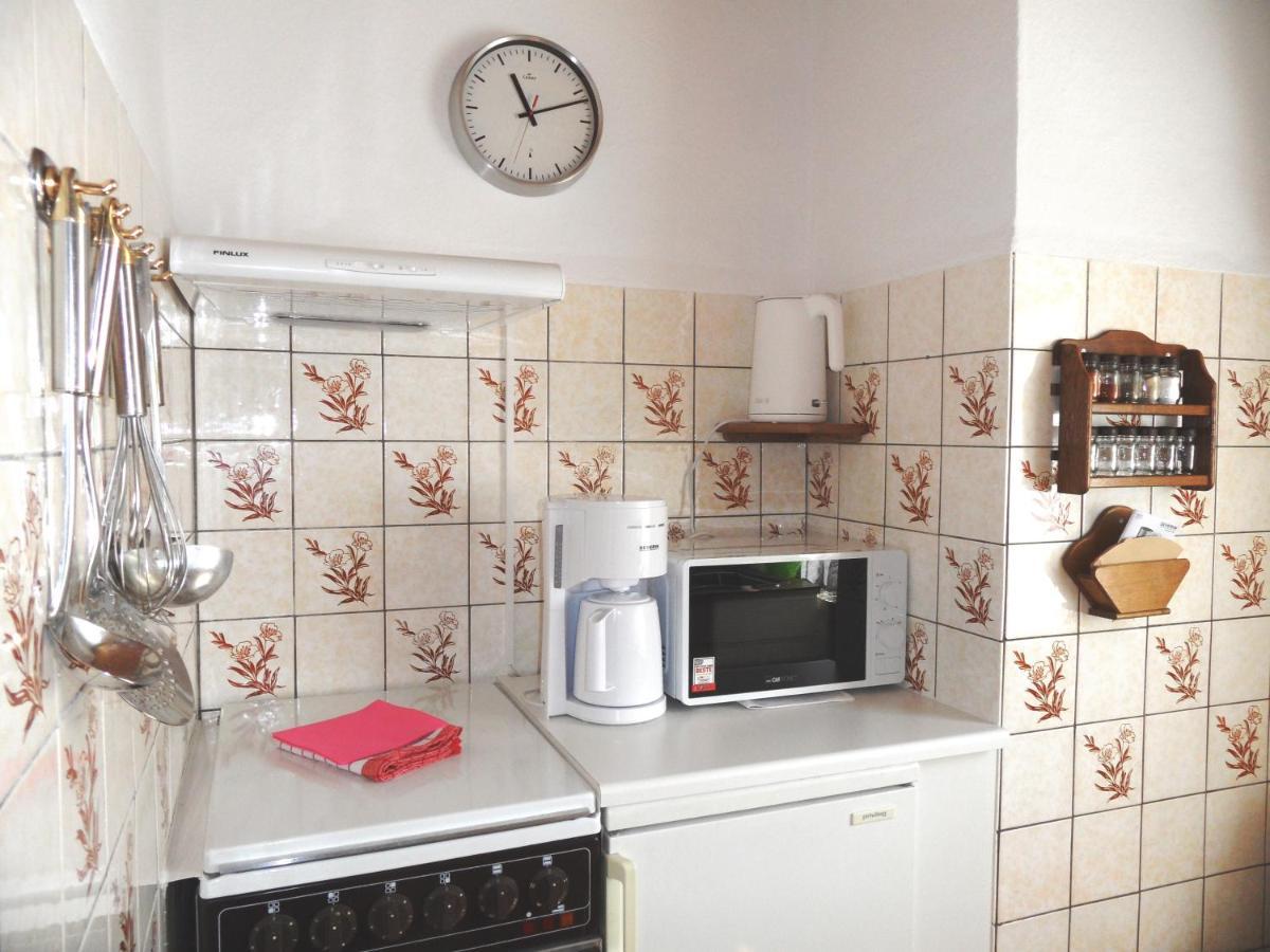 Ferienwohnung Froehling - 90 M Zum Strand Heringsdorf Dış mekan fotoğraf